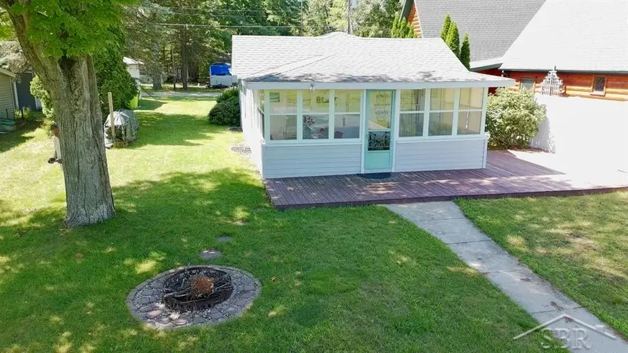 4751 Hill DR, Beaverton, MI 48612 - #2