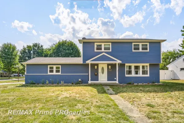 306 Sunburst DR, Frankenmuth, MI 49834