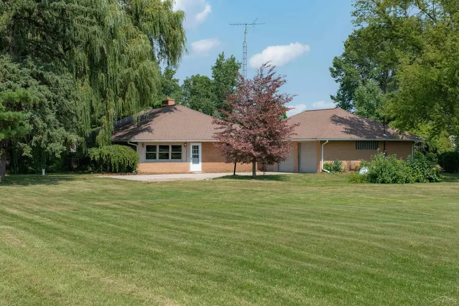 1440 N Iva RD, Hemlock, MI 48626 - #3