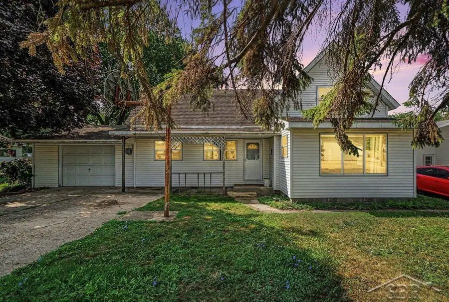 217 W Chestnut ST, Breckenridge, MI 48615 - #2