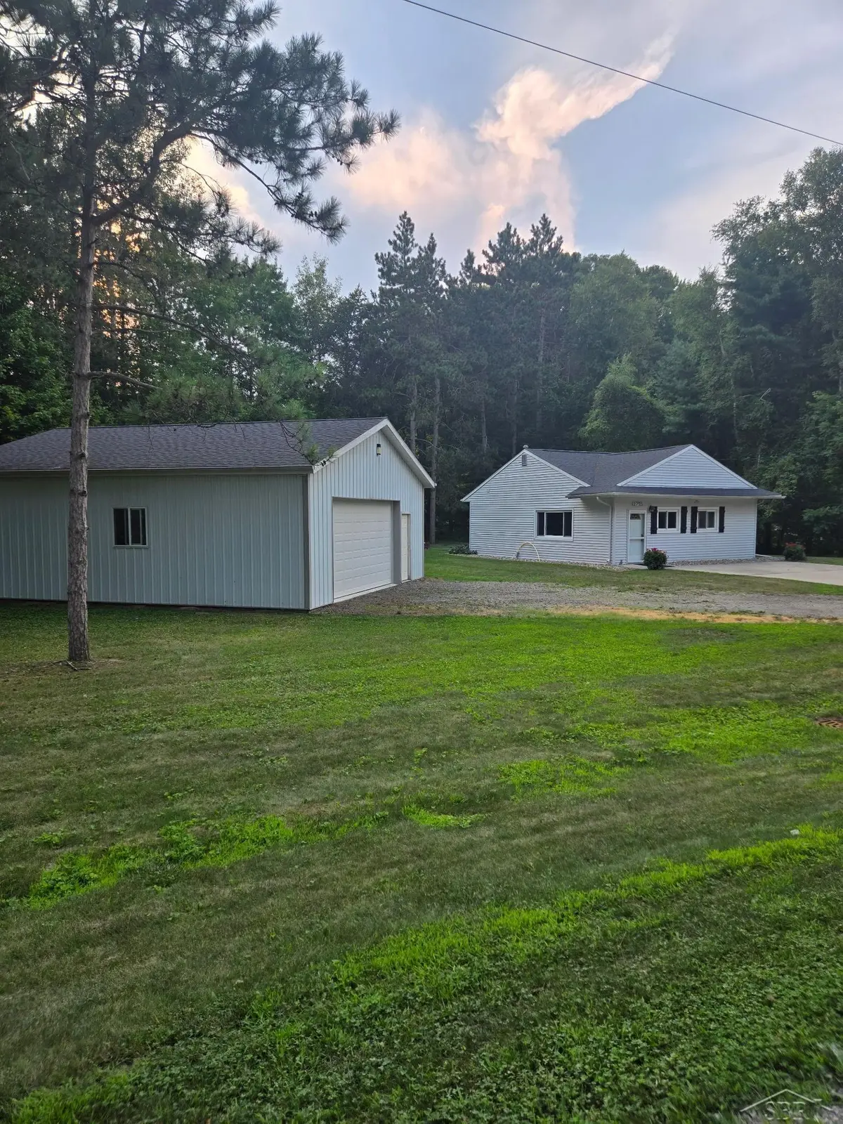 2755 N Orr, Hemlock, MI 48626 - #1
