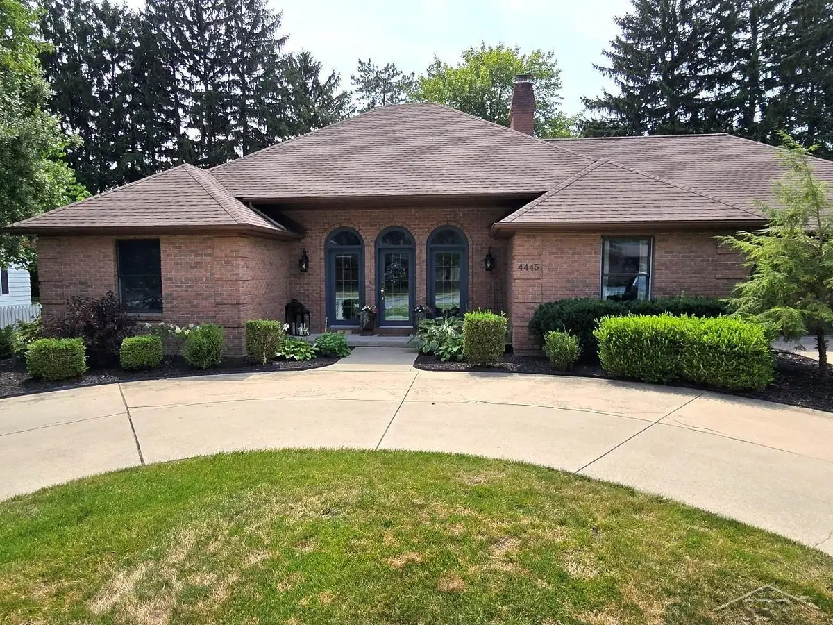 4445 Dirker RD, Saginaw, MI 48638 - #1