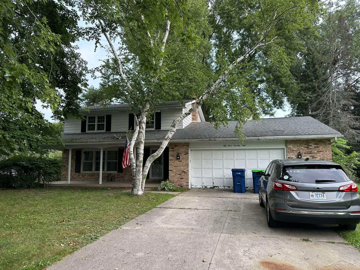 5378 Constrance DR, Saginaw, MI 48603 - #1