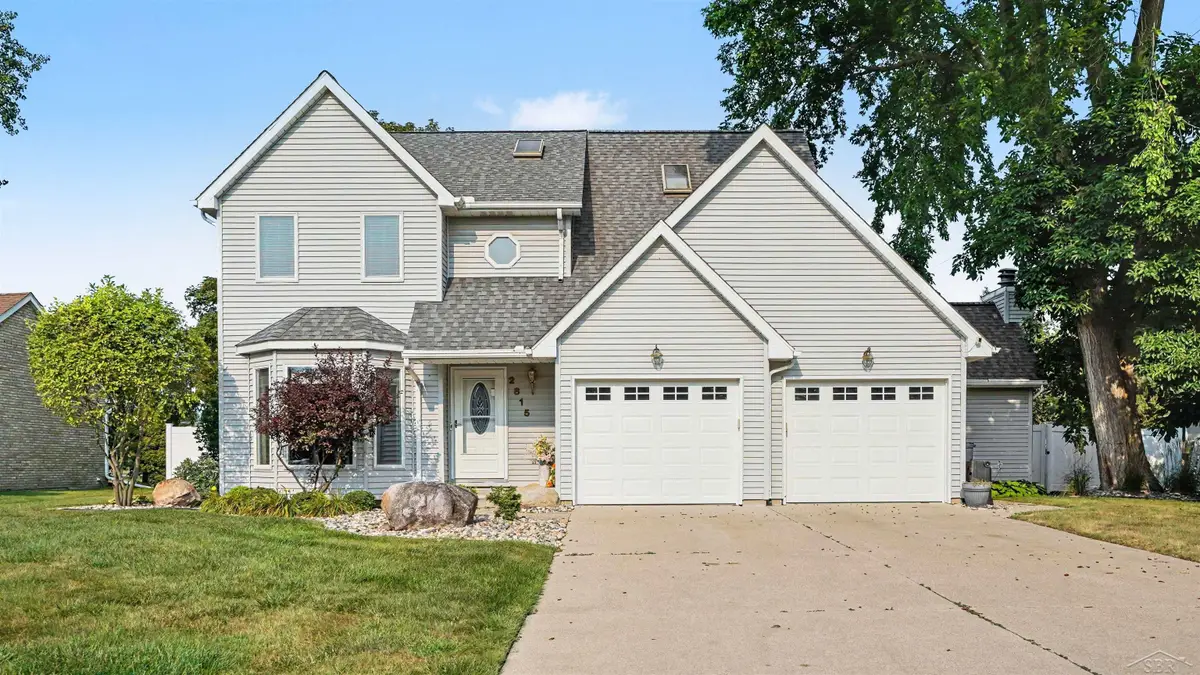 2815 Dunkirk DR, Saginaw, MI 48603 - #1