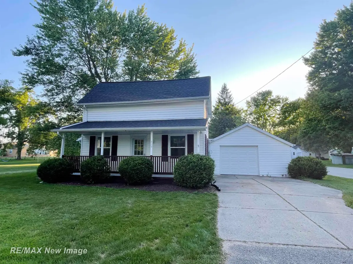 315 Floyd ST, Coleman, MI 48618 - #1