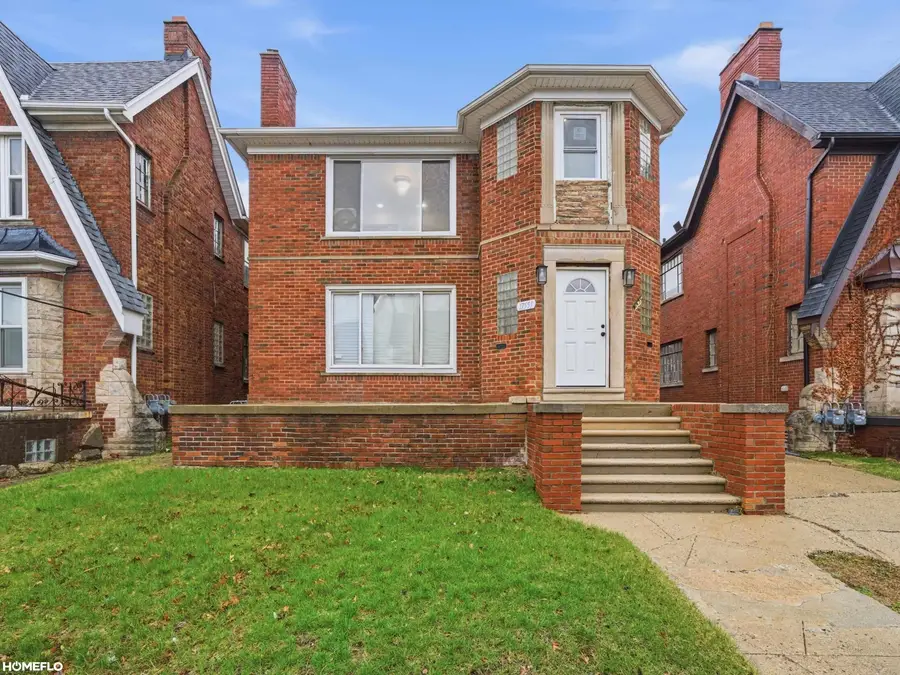 17551 Stoepel ST, Detroit, MI 48221 - #2