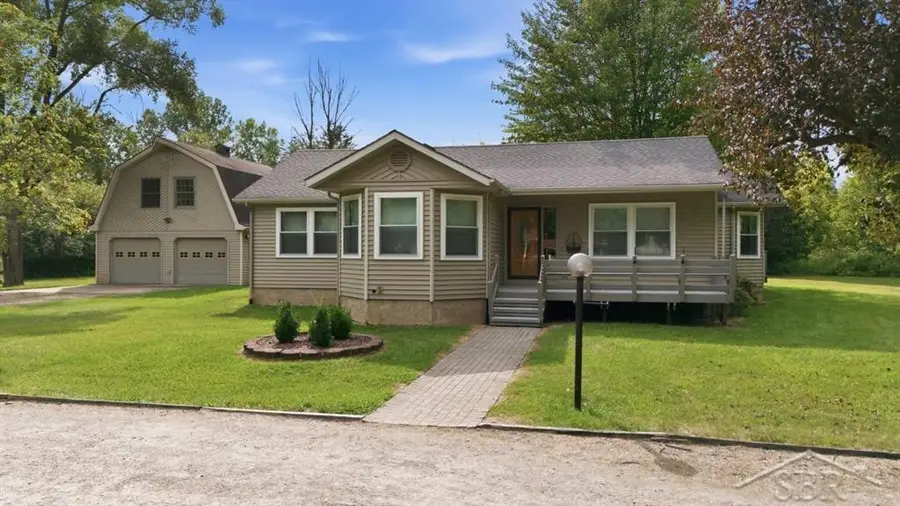 55 Huntley LN, Midland, MI 48640 - #2