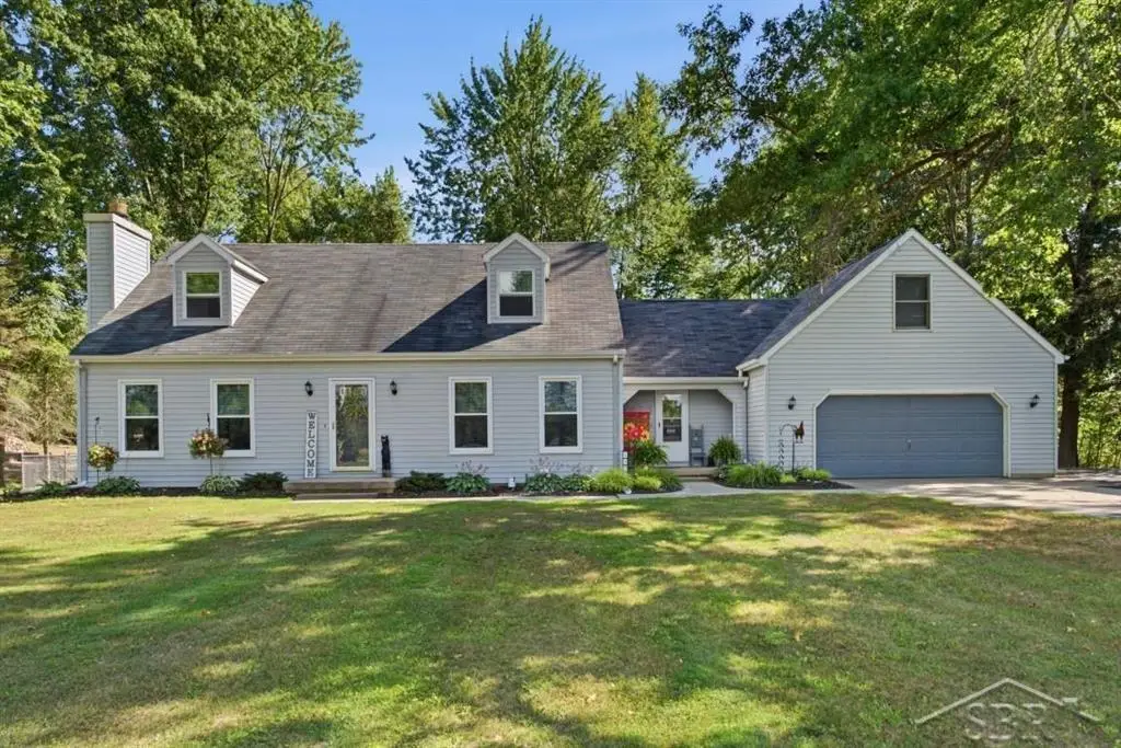 13245 Dempsey RD, Saint Charles, MI 48655 - #1