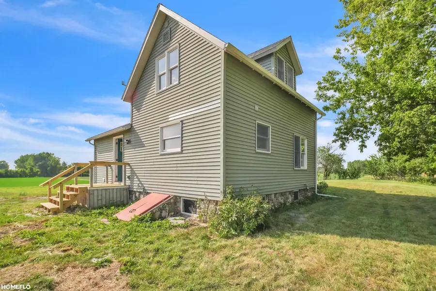 3818 E Hammell Beach RD, Whitney, MI 48703 - #3