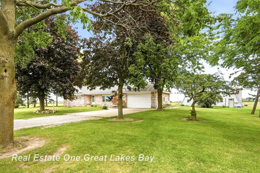 1449 S Farley RD, Munger, MI 48747 - #2