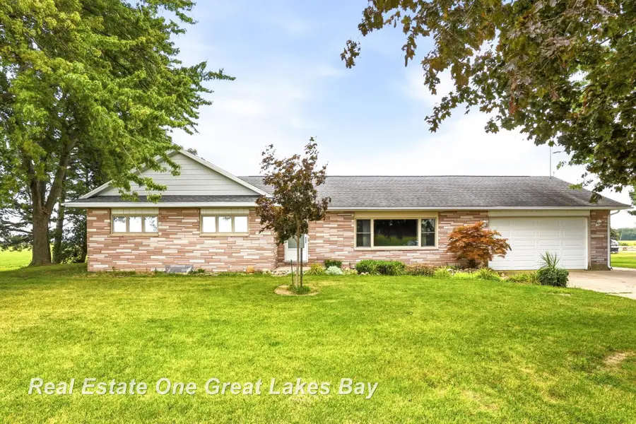 1449 S Farley RD, Munger, MI 48747 - #3