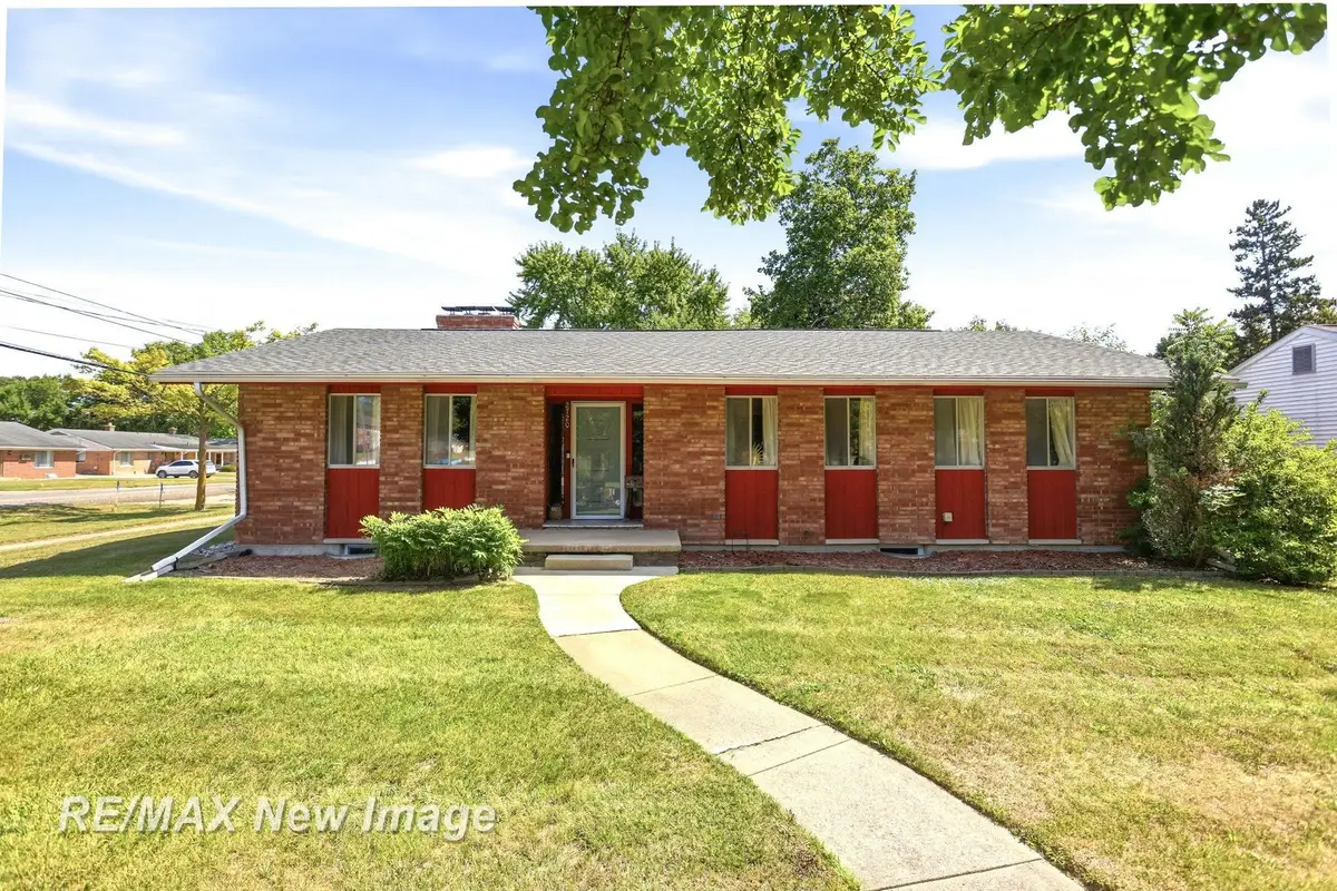 2720 warwick ST, Saginaw, MI 48602 - #1