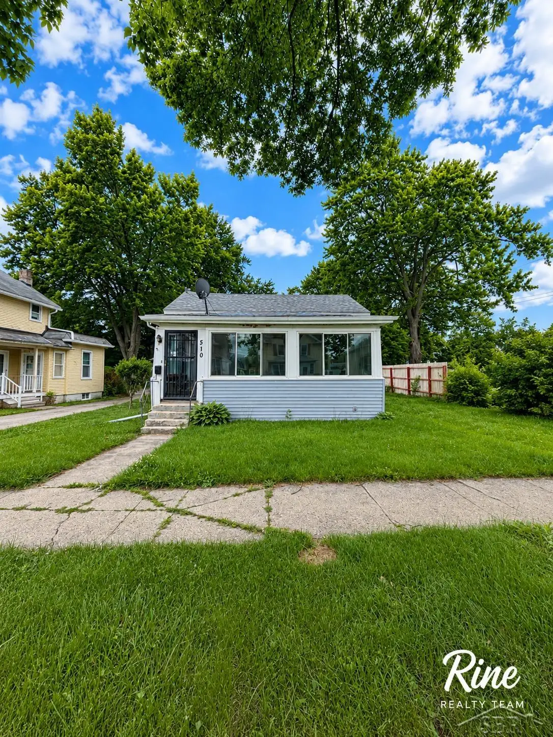510 Fifth ST, Jackson, MI 49203 - #1