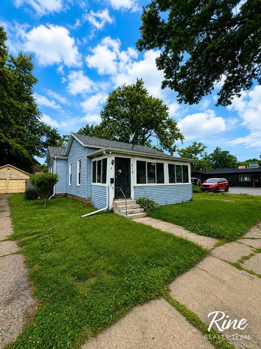 510 Fifth ST, Jackson, MI 49203 - #3