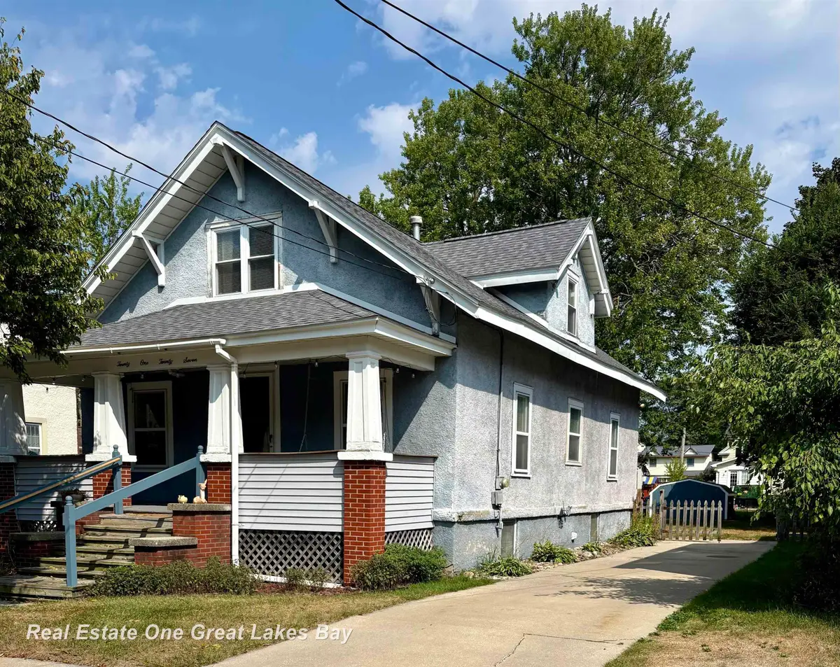 2127 3rd ST, Bay City, MI 48708 - #1