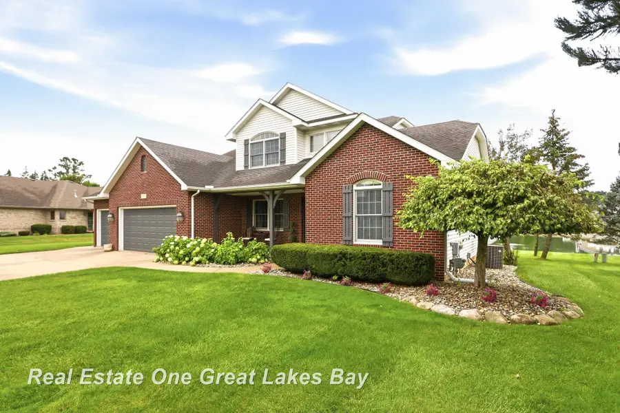 7172 Spring Lake TRL, Saginaw, MI 48603 - #3