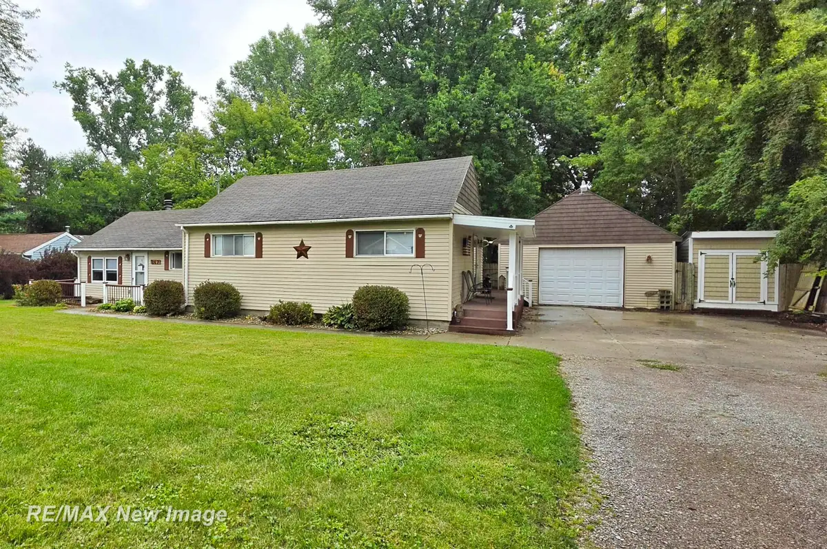247 Sparling ST, Saginaw, MI 48609 - #1