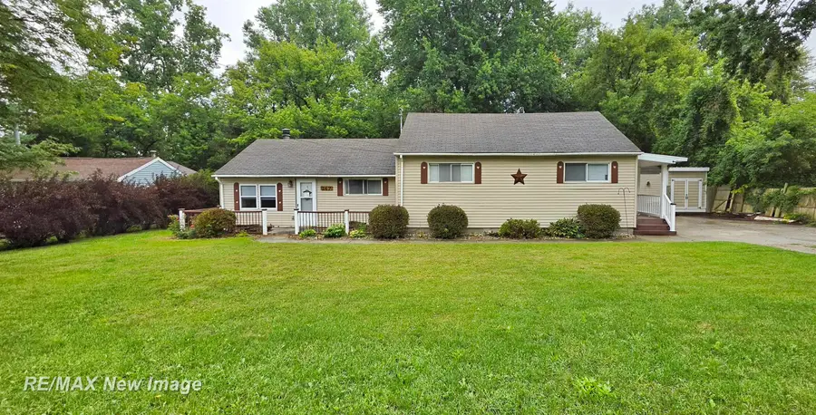 247 Sparling ST, Saginaw, MI 48609 - #3