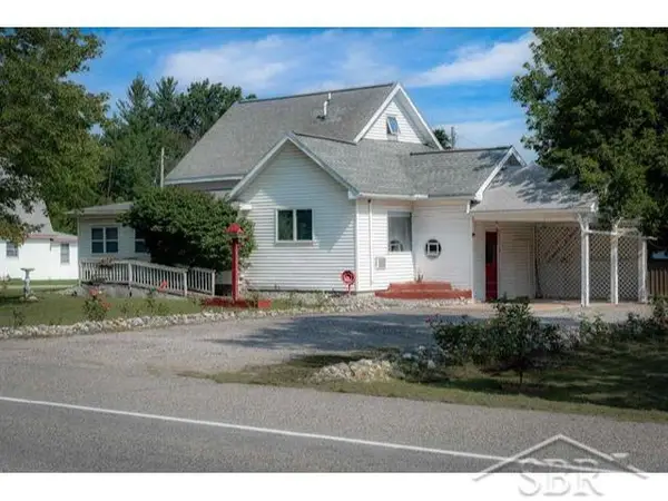 3028 W Saginaw RD, Coleman, MI 48618