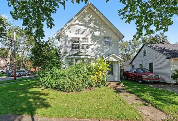 600 Laurel ST, Sturgis, MI 49091