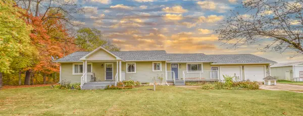 4111 Blair Road, Reading, MI 49274