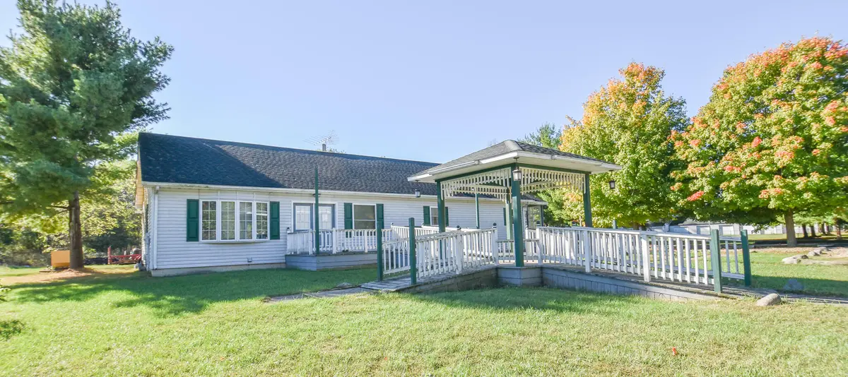 307 Railroad Street, Union City, MI 49094 - #1