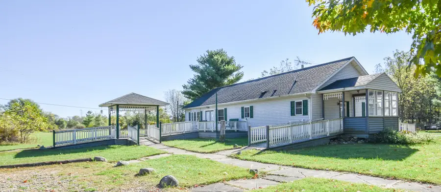 307 Railroad Street, Union City, MI 49094 - #2