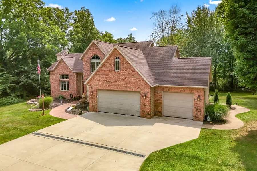 245 W Girard Road, Union, MI 49094 - #2