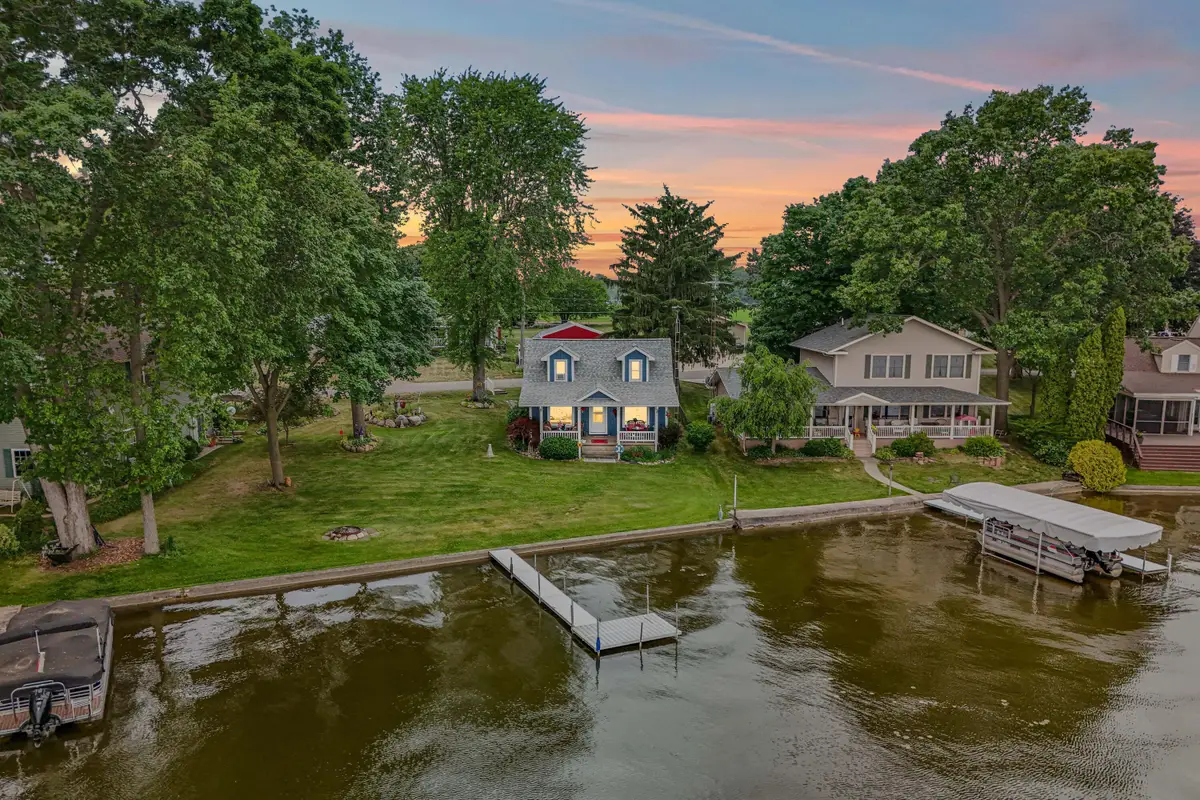 59155 Yeatter Road, Colon, MI 49040 - #1