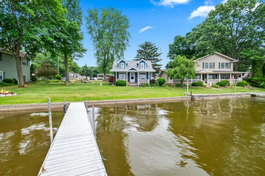 59155 Yeatter Road, Colon, MI 49040 - #2
