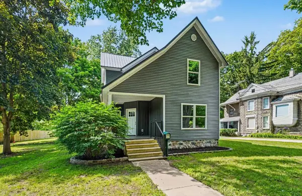 209 E High Street, UnionCity, MI 49094