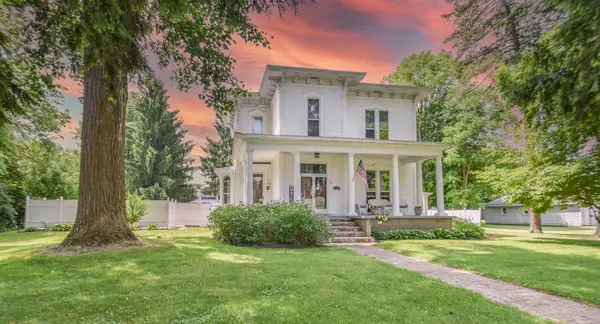 115 W Silver Street, Reading, MI 49274