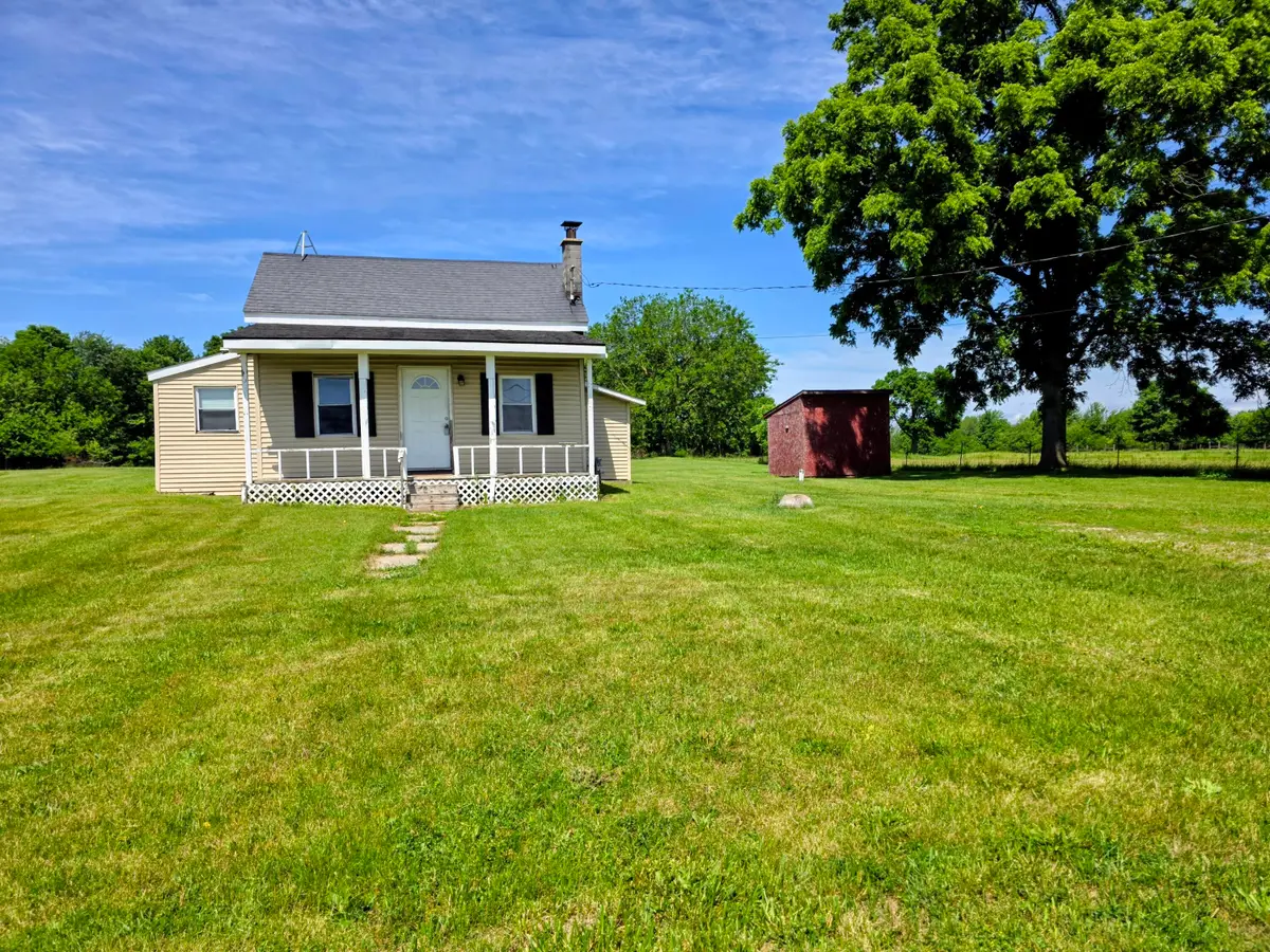 1252 Railroad Road, Union, MI 49094 - #1
