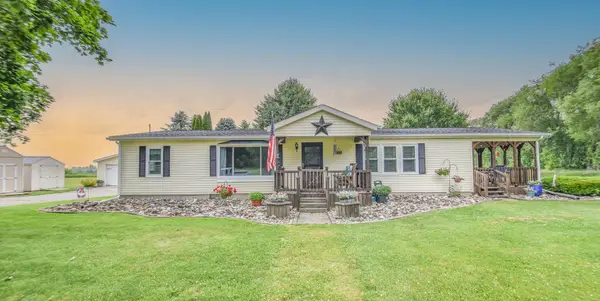 556 N Briggs Road, Quincy, MI 49082