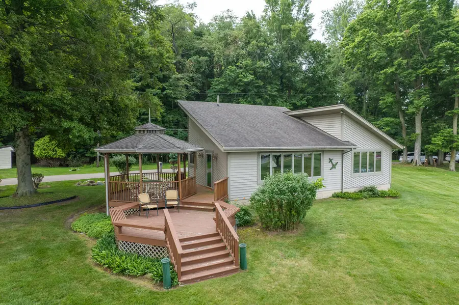 128 Wilmin Road, Quincy, MI 49082 - #3