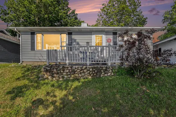 719 Gilead Shores Drive, Bronson, MI 49028