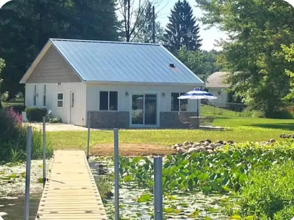 416 W Russell Drive, Coldwater, MI 49036 - #1