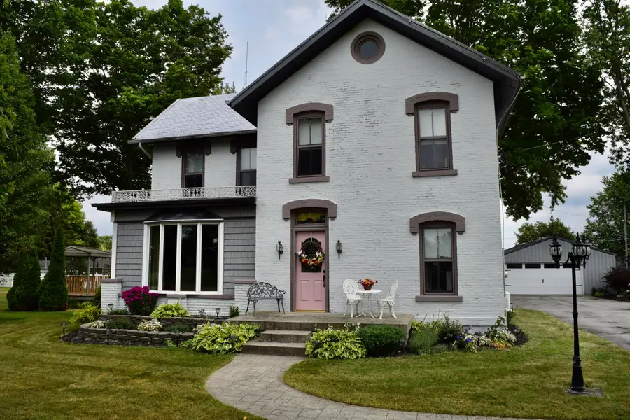 231 S Fremont Road, Coldwater, MI 49036 - #2