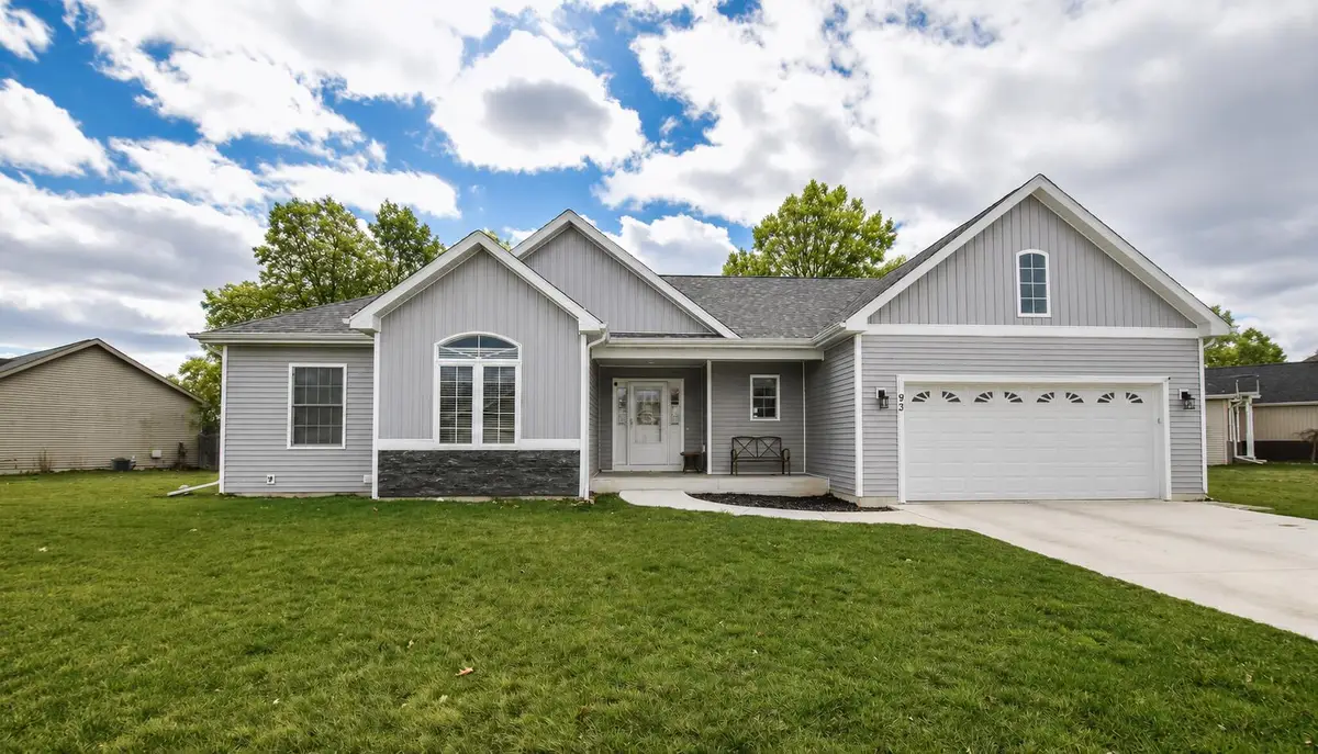 93 Fawn Run, Coldwater, MI 49036 - #1