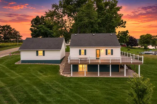 2131 Sampson Road, Camden, MI 49232