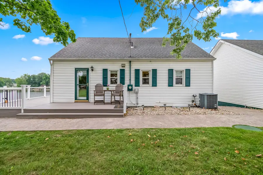 2131 Sampson Road, Camden, MI 49232 - #3