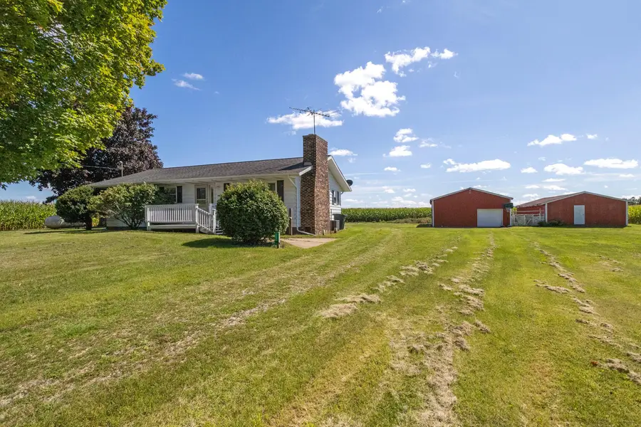 1061 Litchfield Road, Quincy, MI 49082 - #2