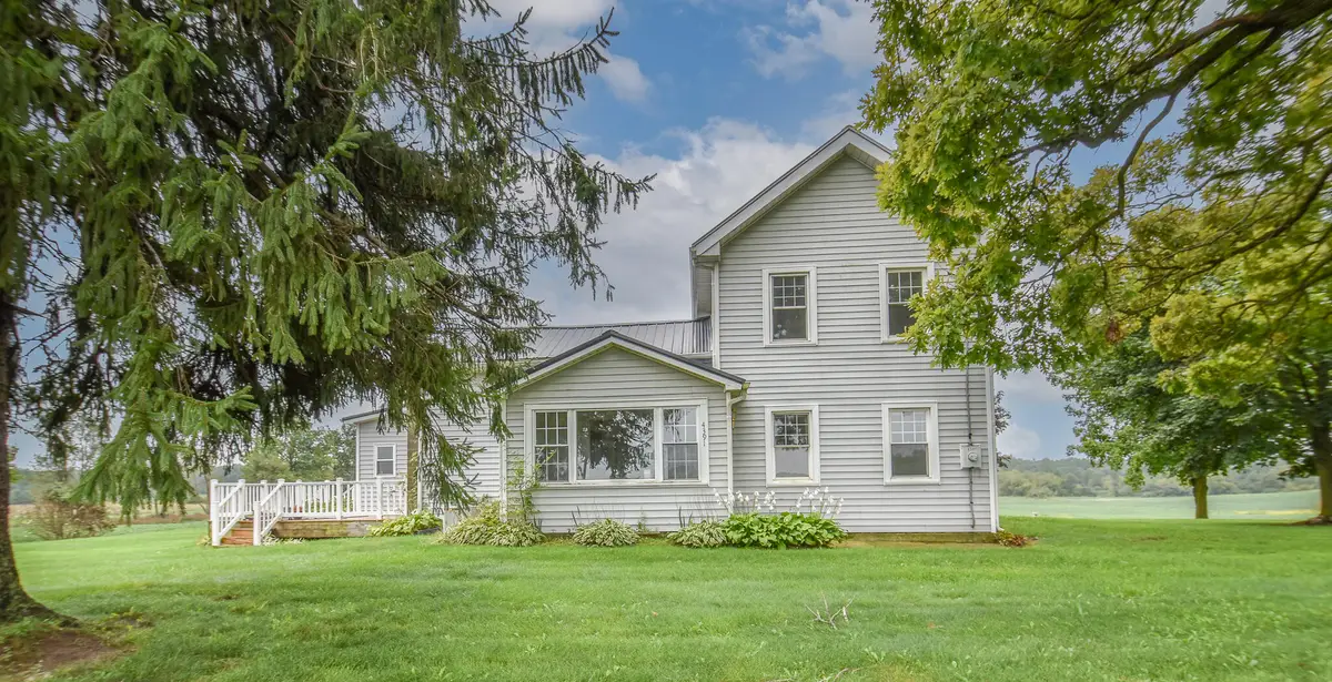 4391 Tamarack Road, Hillsdale, MI 49242 - #1