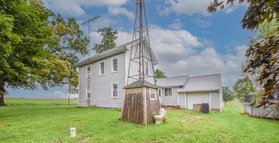 4391 Tamarack Road, Hillsdale, MI 49242 - #2