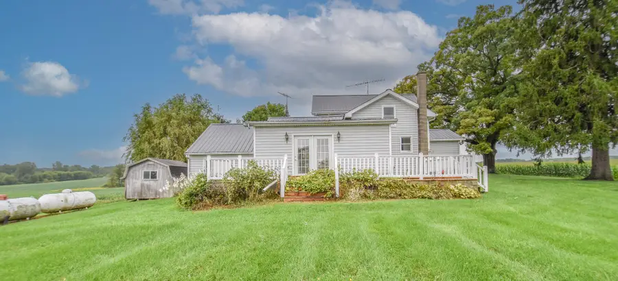 4391 Tamarack Road, Hillsdale, MI 49242 - #3