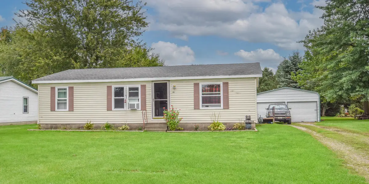 441 Gerald Street, Quincy, MI 49082 - #1