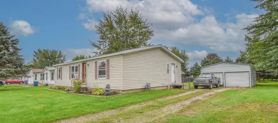 441 Gerald Street, Quincy, MI 49082 - #3