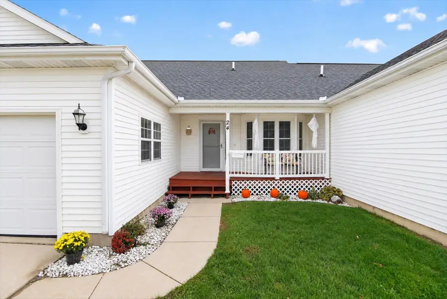 24 Meadowridge Drive Unit: 29, Coldwater, MI 49036 - #3