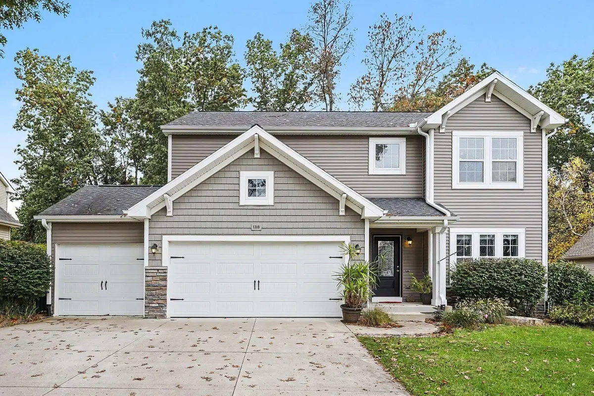 1318 Ashton Woods Court, Portage, MI 49024 - #1