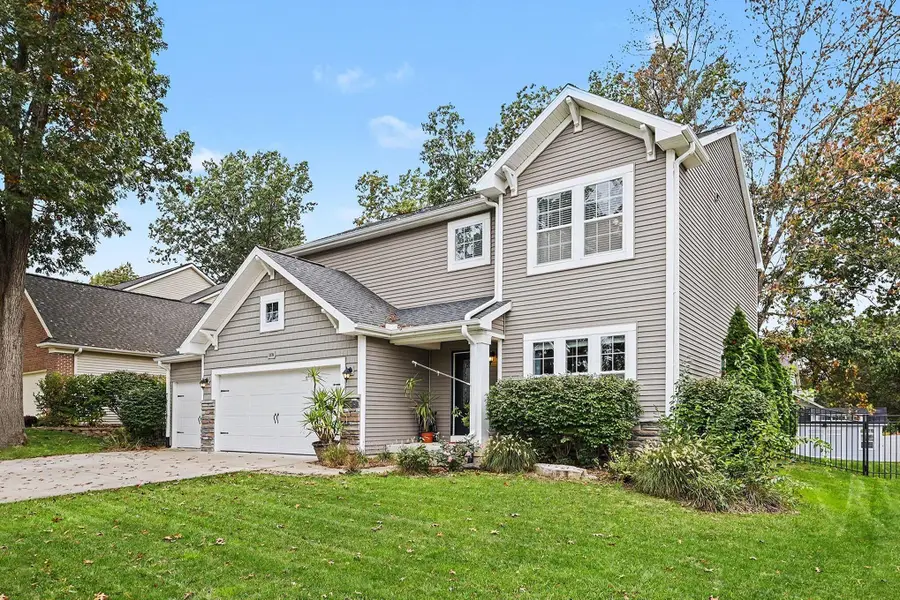1318 Ashton Woods Court, Portage, MI 49024 - #3